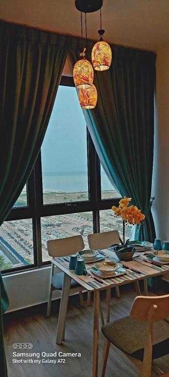 Az Zahra D Raudhah-muslim friendly Apartment in Malacca
