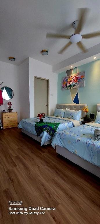 Az Zahra D Raudhah-muslim friendly Apartment in Malacca