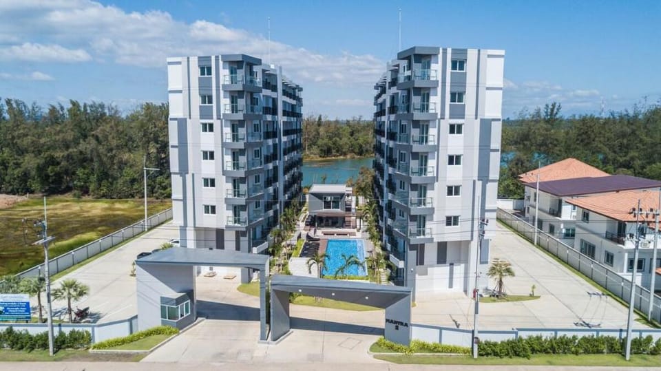 Mantra Beach Condominium 1bedroom - M251 Apartment in Thailand