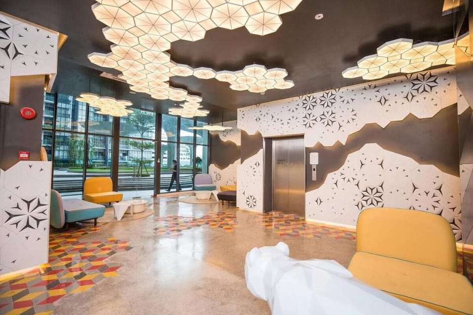 Cozy 2BR APT @Ampang Embassy Row Vacation rental in Federal Territory of Kuala Lumpur