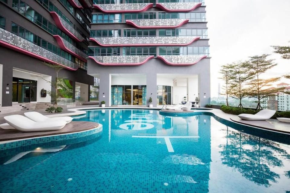 Cozy 2BR APT @Ampang Embassy Row Vacation rental in Federal Territory of Kuala Lumpur