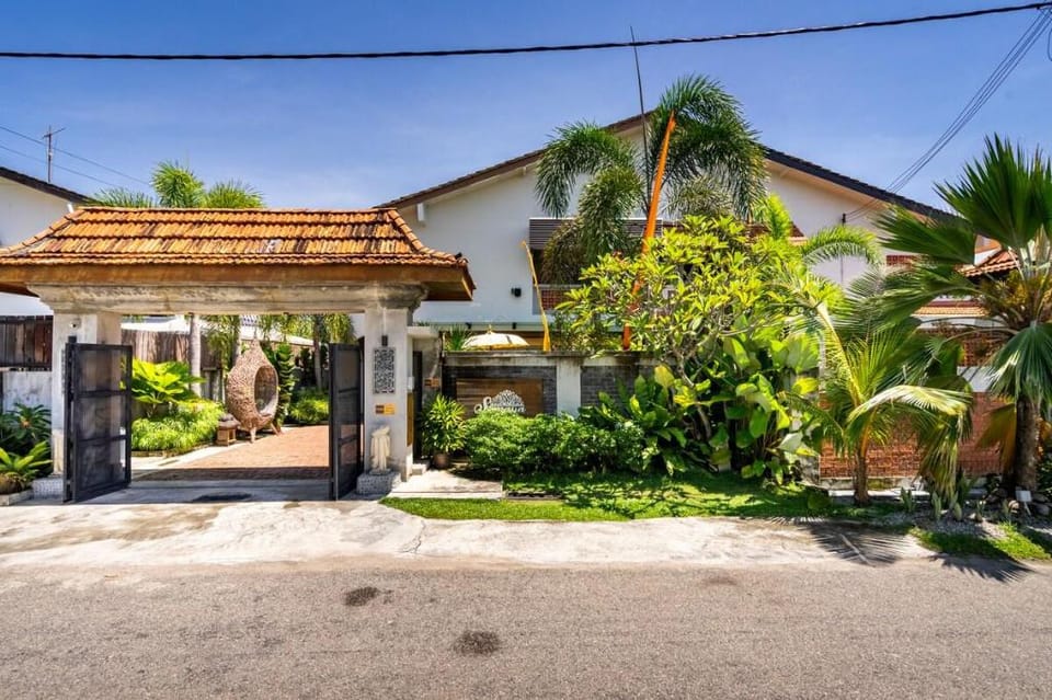 Samaya Villa, Balinese 4bedrooms with Private Pool Villa in Malacca