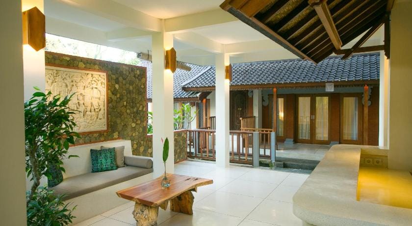 Pesantian Villa Hotel in Tampaksiring
