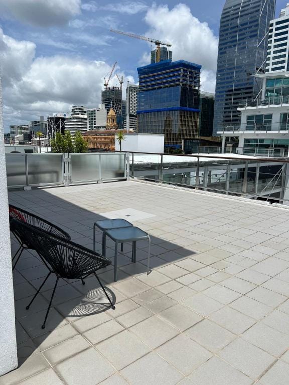 Harbour n Skycity firewk view  w/ Large Balcony #2 Apartment in Auckland
