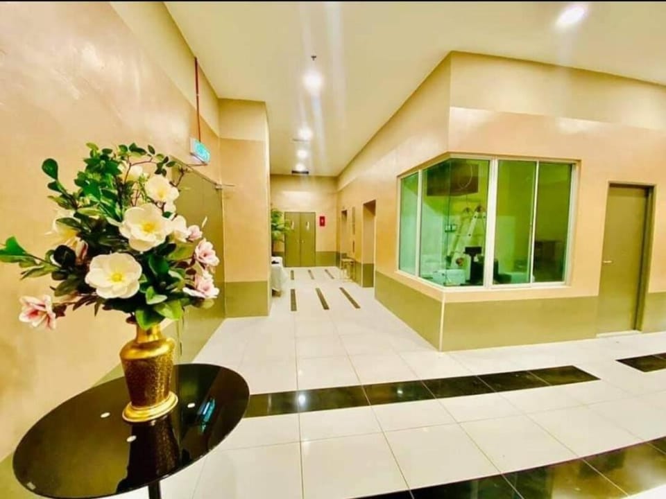 SiX Staycation Apartment in Kuching