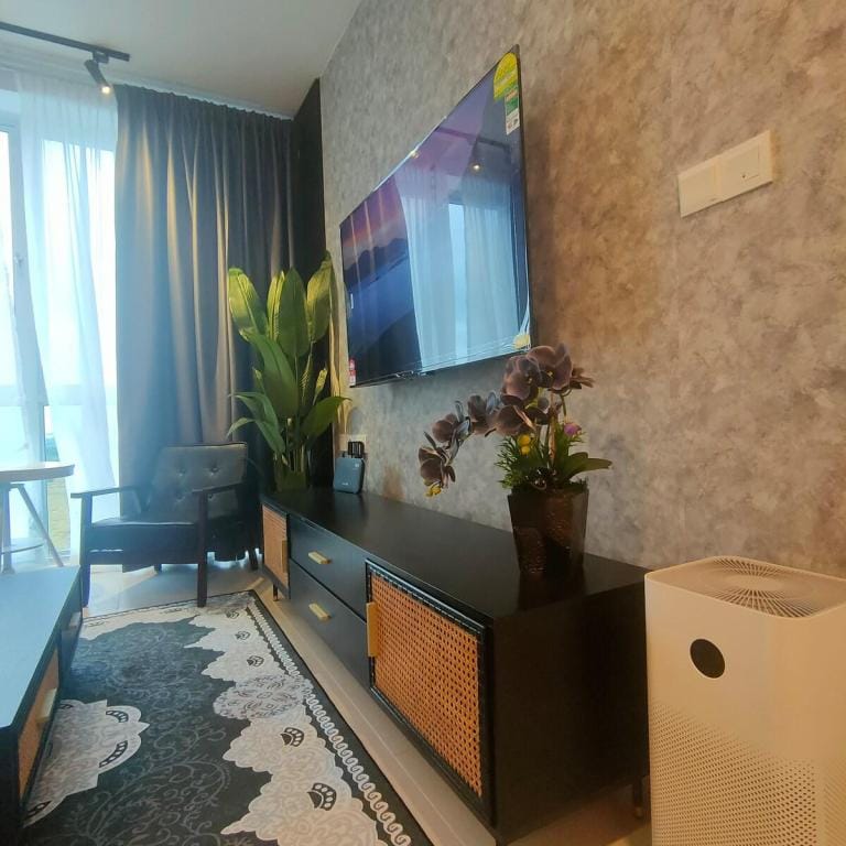 SiX Staycation Apartment in Kuching