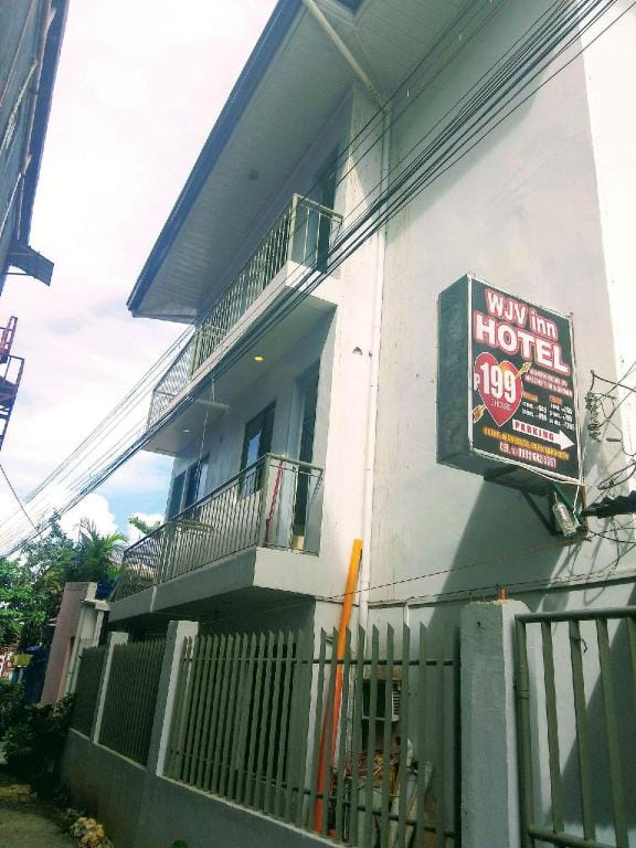 WJV INN MARIBAGO Apartment in Lapu-Lapu City