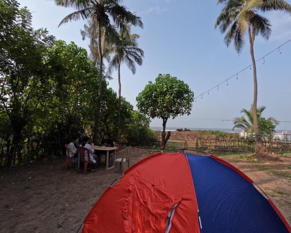 Travel Moody Beach Camping and Caravan Parking Vacation rental in Maharashtra