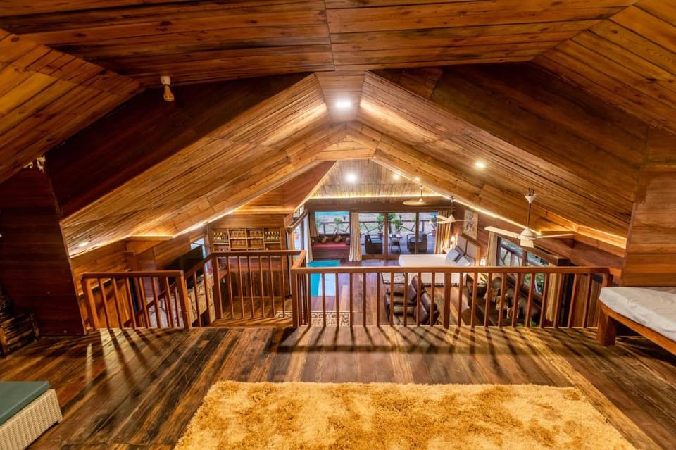 Tree Tops Villa in India