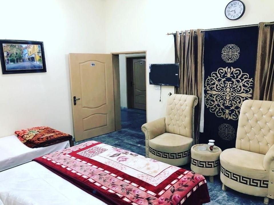 Hotel Air inn Hotel in Lahore