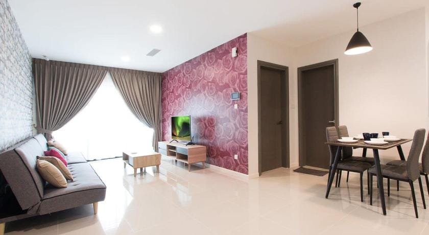 Suasana Nana Suites Hotel in Johor Bahru