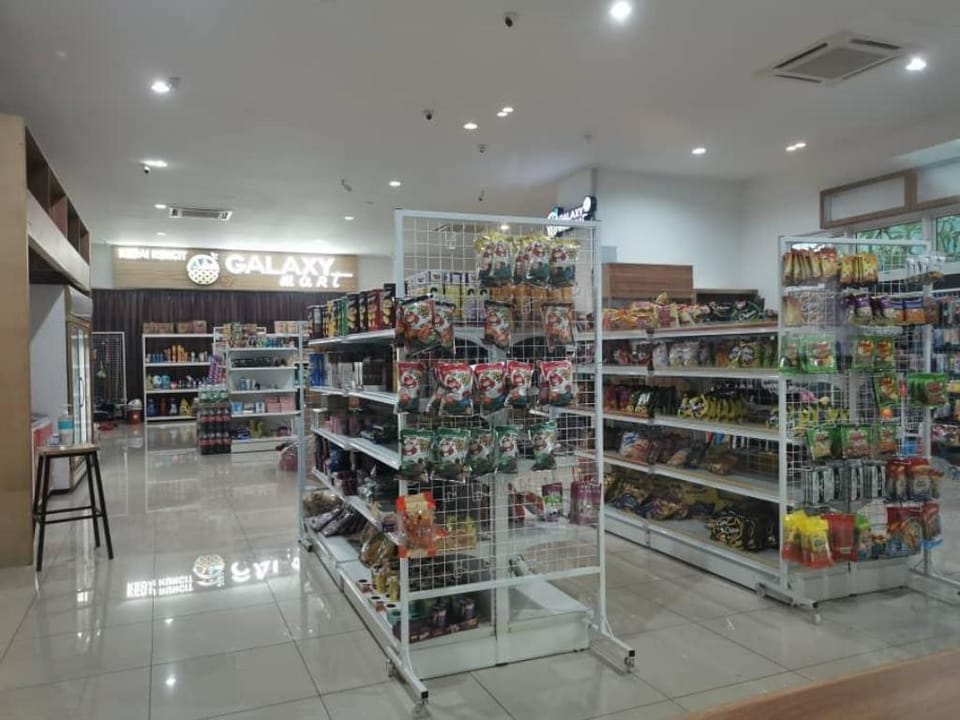 Twin Galaxy Spacious 2 Bed Room Vacation rental in Johor Bahru