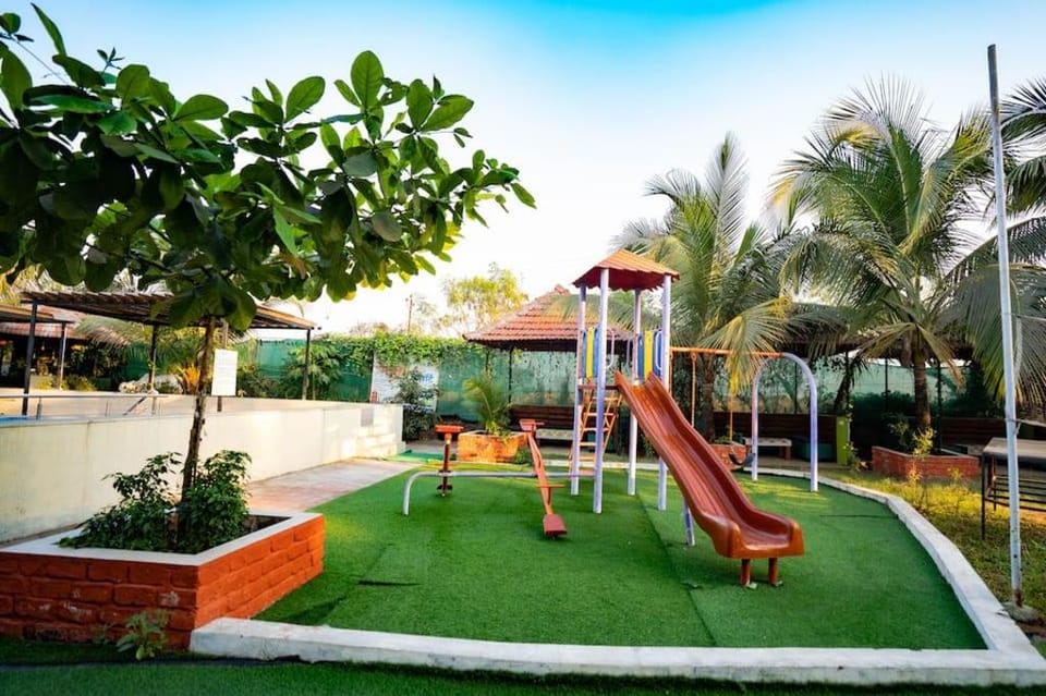 Mathura Resort Hotel in Maharashtra