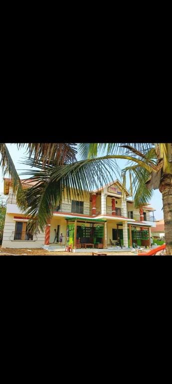Mathura Resort Hotel in Maharashtra