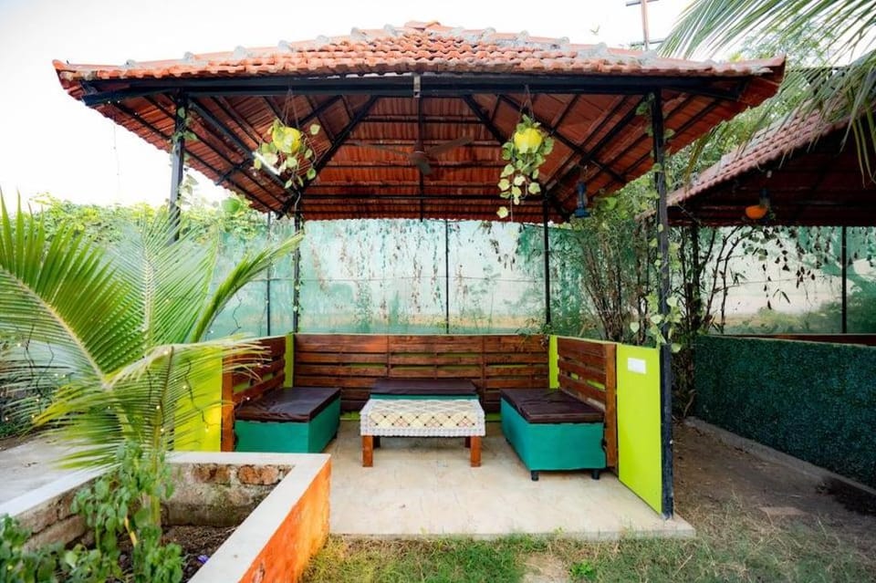 Mathura Resort Hotel in Maharashtra