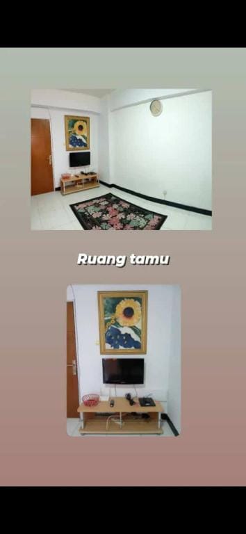 Room Transit Paraside Apartment in Jakarta