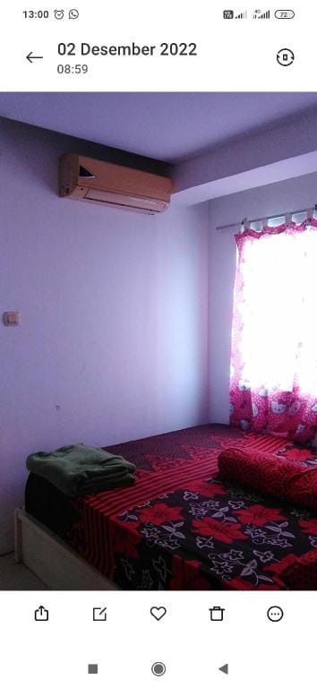 Transit Paraside Room Apartment in Jakarta