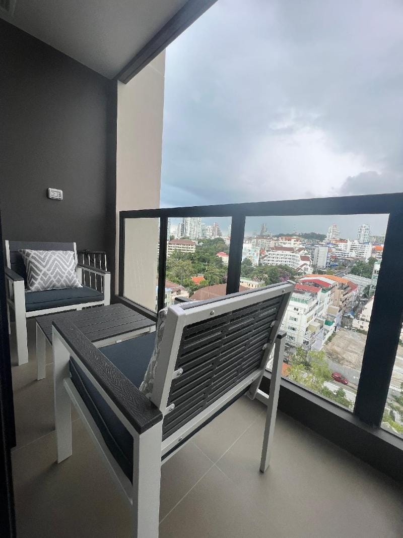 The Panora Pattaya Apartment in Pattaya City