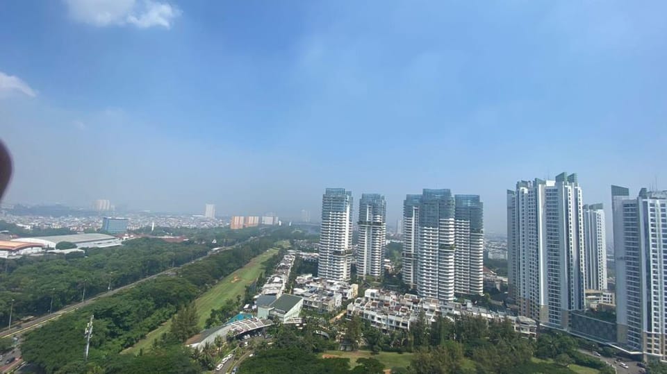 Apartment Springhill Terrace Oakwood Kemayoran Apartment in Jakarta