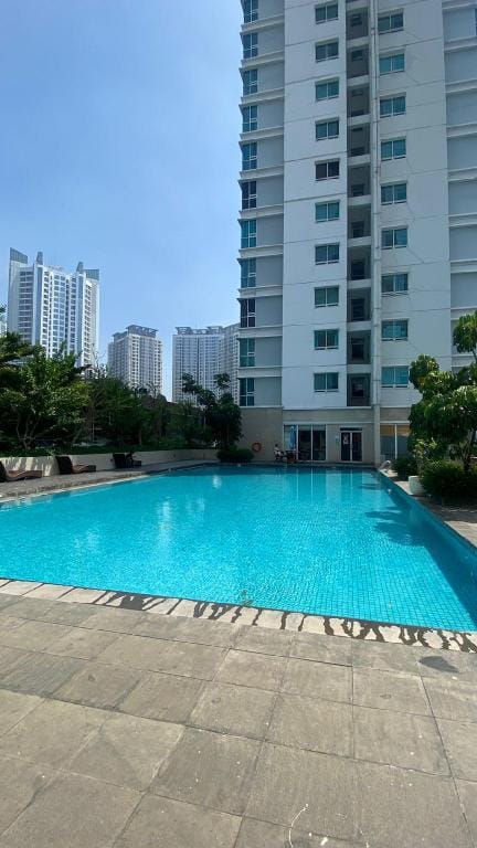 Apartment Springhill Terrace Oakwood Kemayoran Apartment in Jakarta