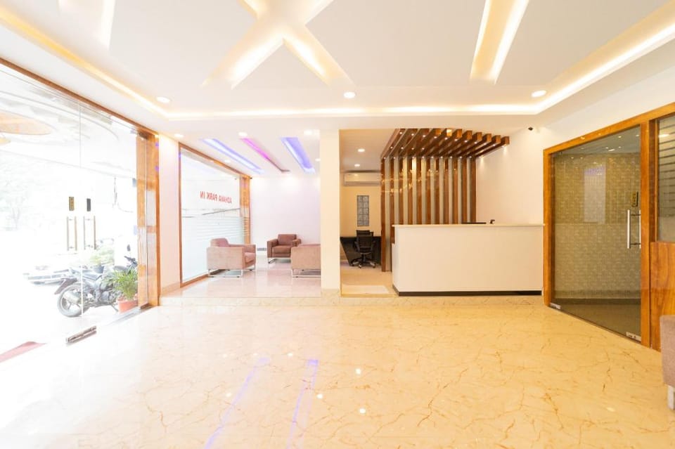 Adhava Park Inn Hotel in Chennai