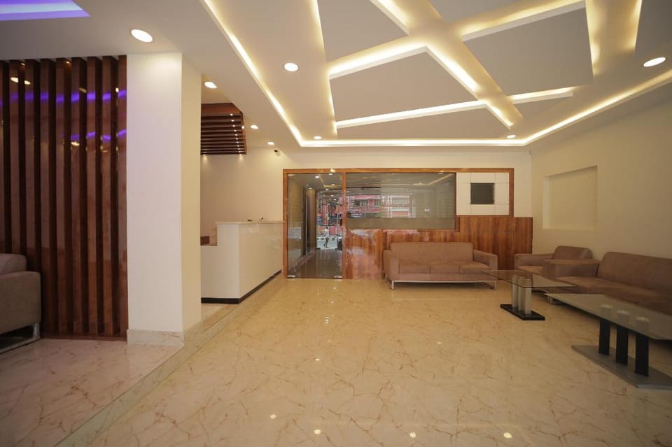 Adhava Park Inn Hotel in Chennai