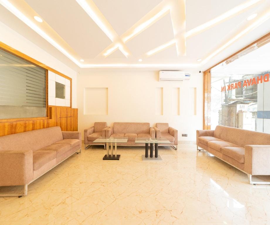 Adhava Park Inn Hotel in Chennai