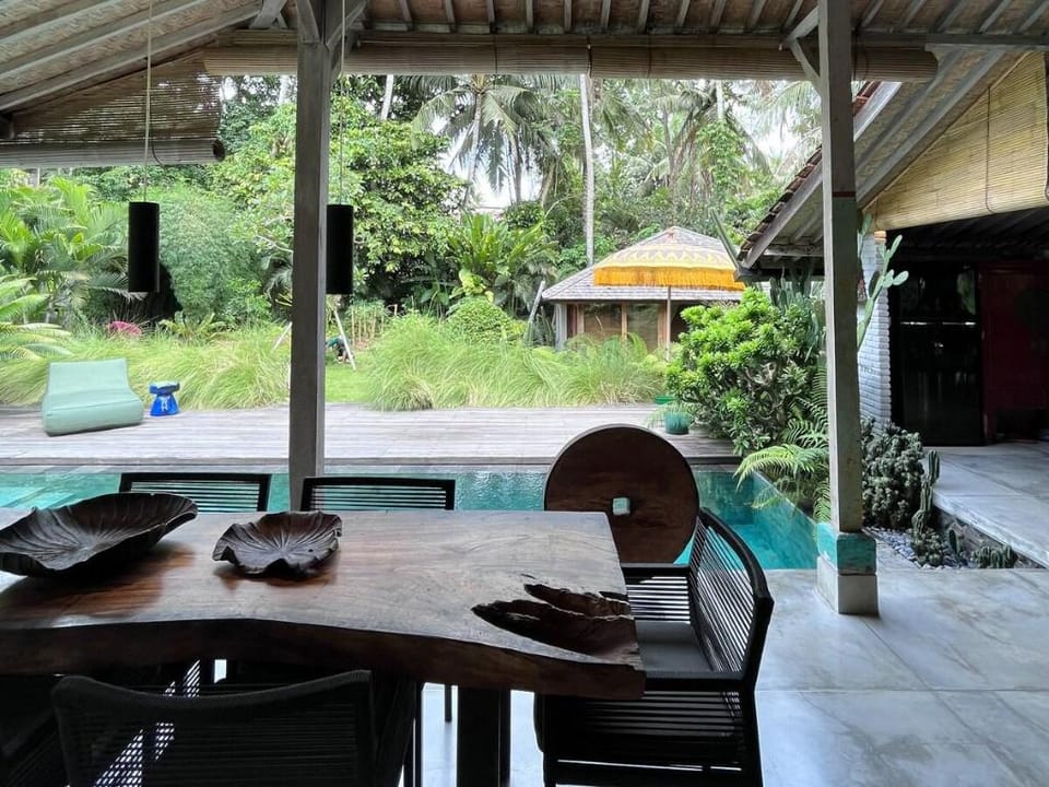 Gallery River Villa Vacation rental in Sukawati