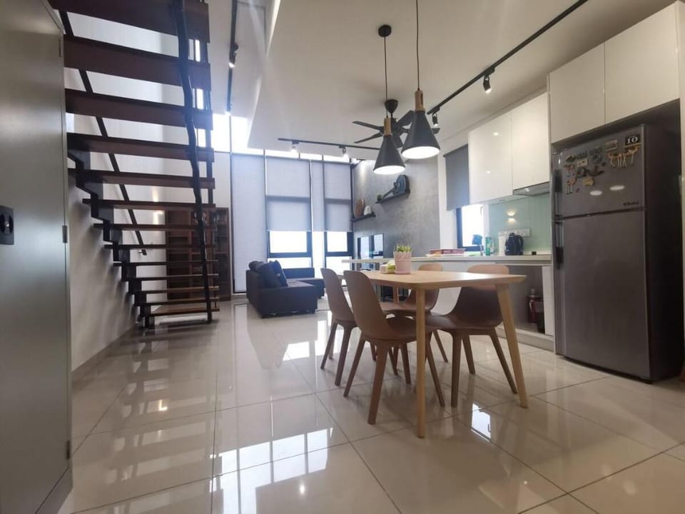 Centrus SOHO Cyberjaya Top Floor Apartment in Selangor, Malaysia