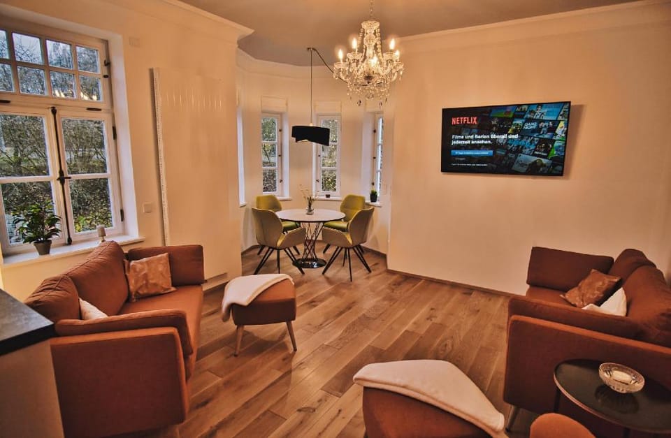 Villa Neidstein Apartment in Bavaria