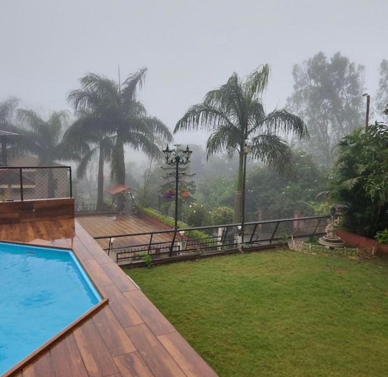 West Valley Villa Casa Hilltop Villa in Maharashtra
