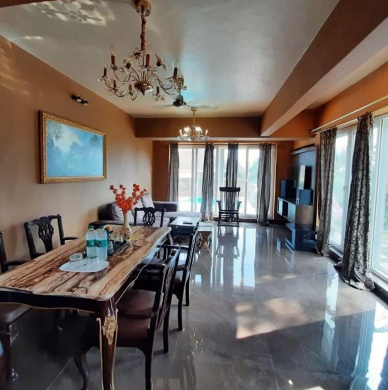 West Valley Villa Casa Hilltop Villa in Maharashtra