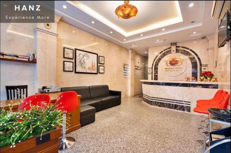 HANZ Boutique Hotel Hotel in Ho Chi Minh City