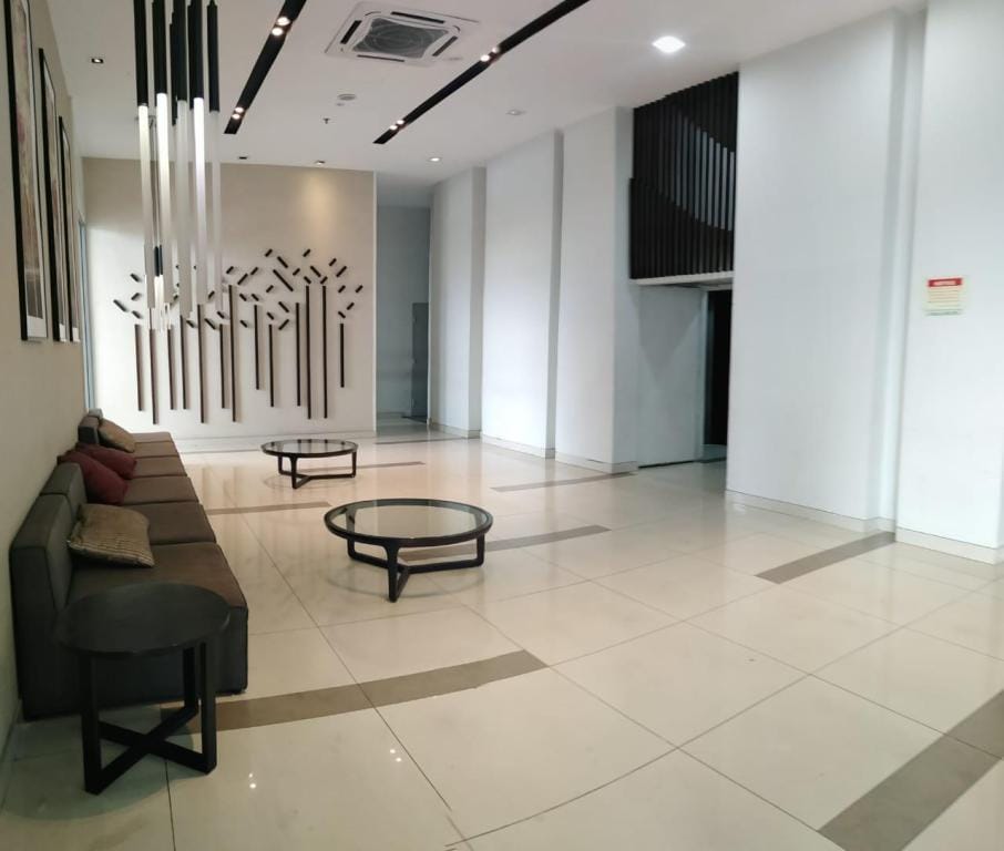 IMAGO Mall-3 Bedroom partial SUNSET view 11PAX(DE) Apartment in Kota Kinabalu