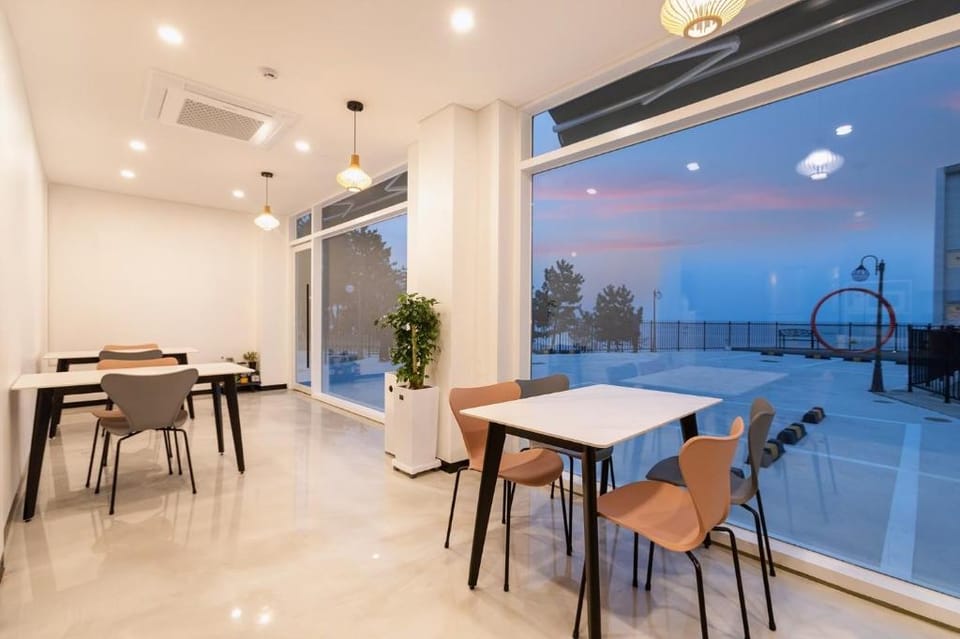 Donghae aeodalari pension Bed and Breakfast in South Korea