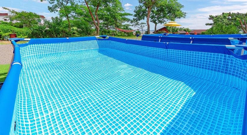 Taean loghouse pension Bed and Breakfast in South Korea