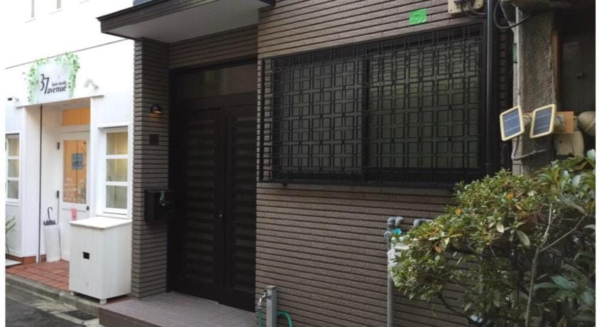 Yumeji Guest House Vacation rental in Osaka