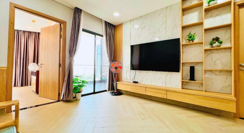 NaTa Home & Villa Vũng Tàu  Apartment in Vung Tau