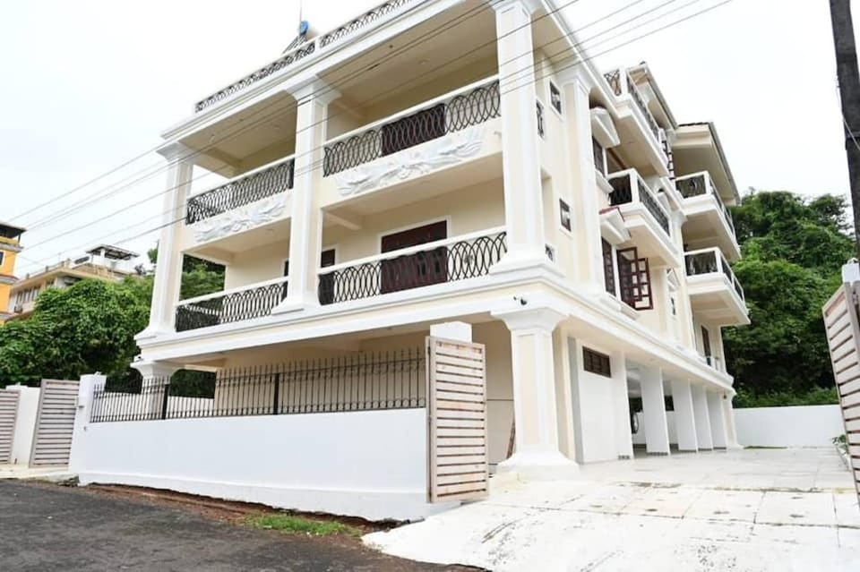 Visao Hotel in Goa, India
