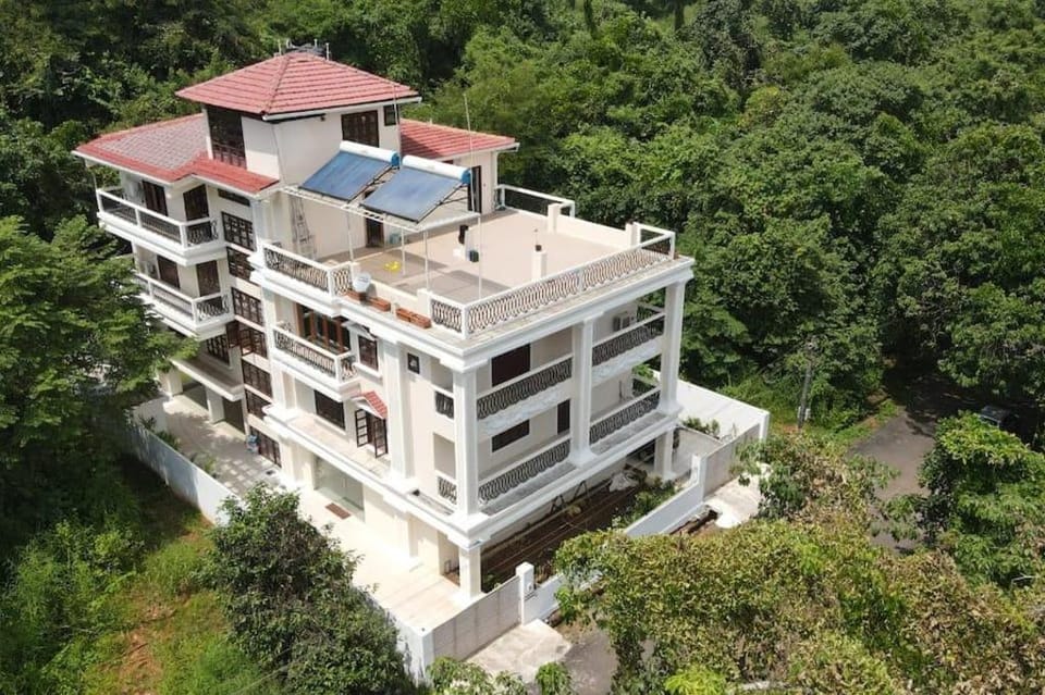 Visao Hotel in Goa, India