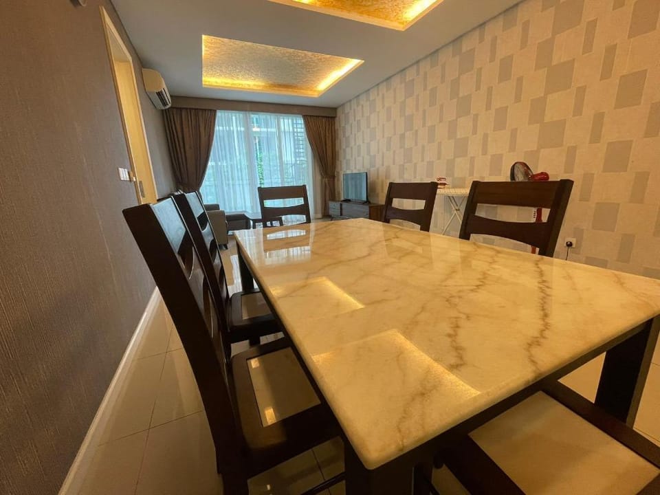 Pax6+3 Melaka Homestay Sky Tower Apartment in Malacca
