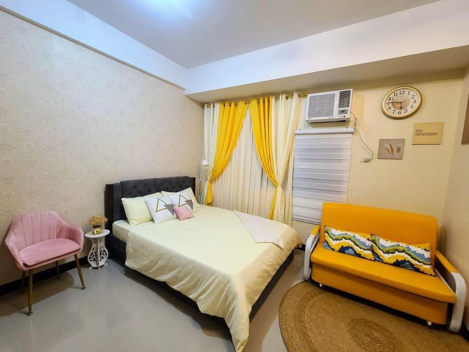 House of B&Y across NAIA T3 Apartment in Pasay