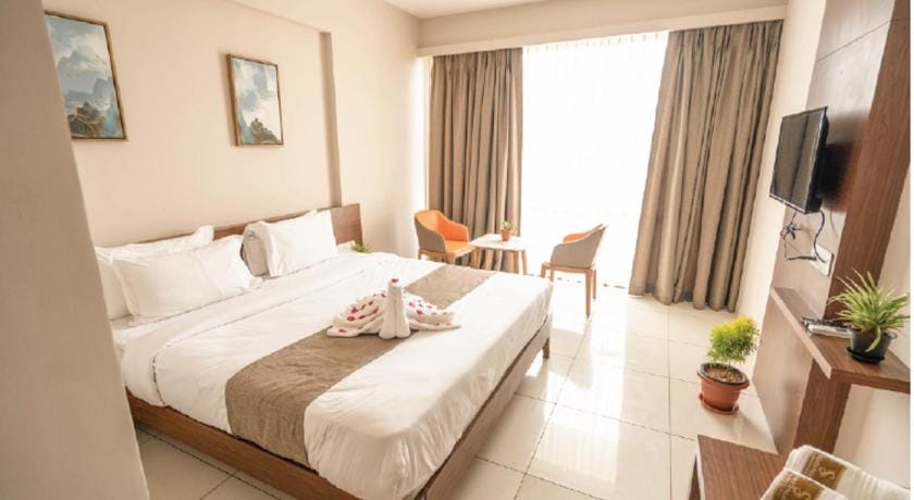 Samasth Palatial by Yuvraj group of Hotels Hotel in Mysuru