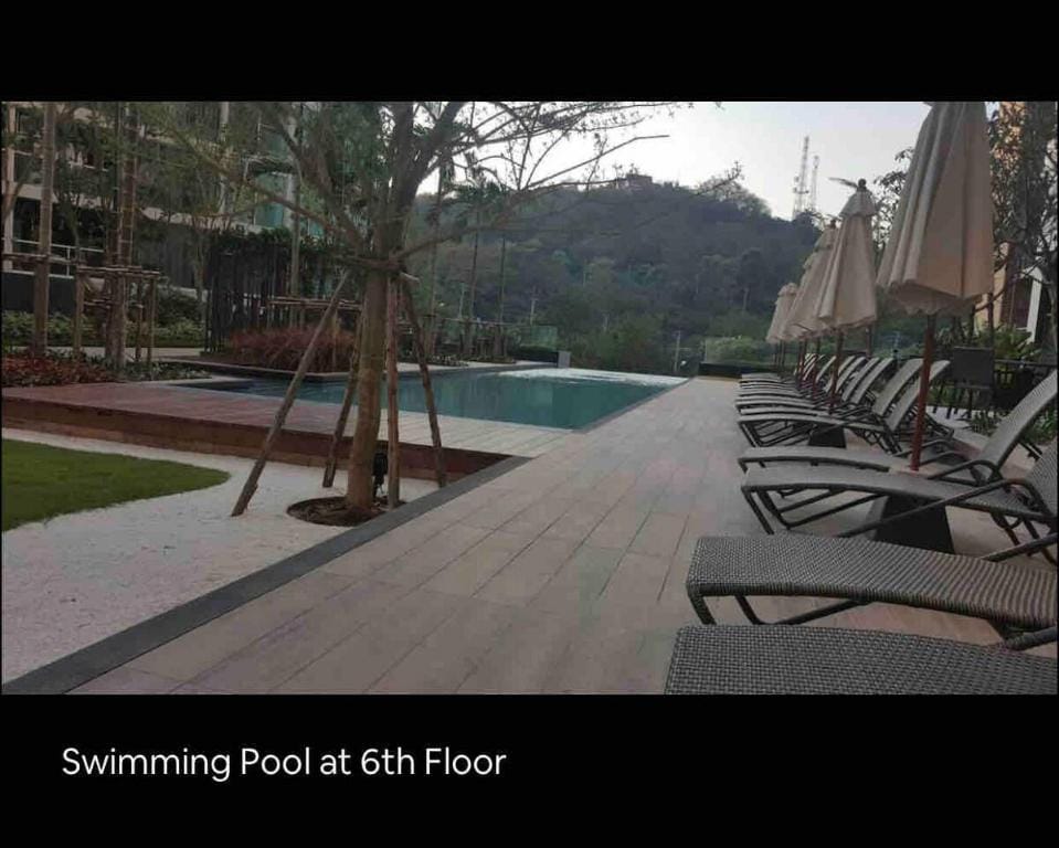 Unixx condo south pattaya Vacation rental in Pattaya City