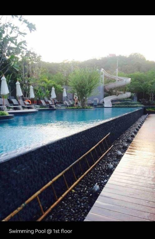 Unixx condo south pattaya Vacation rental in Pattaya City
