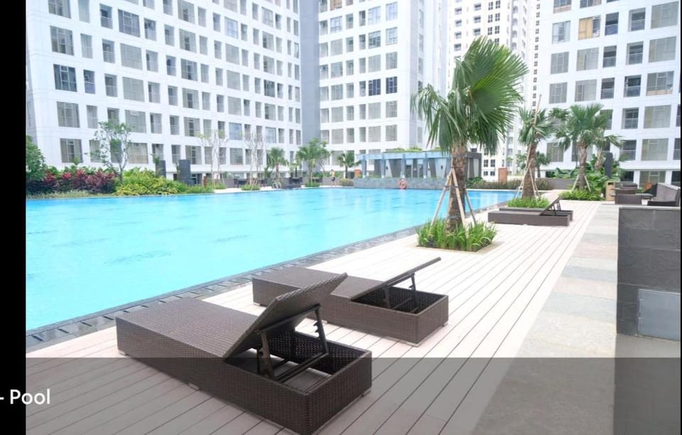 M-Town Residence Tower Avery (Gading Serpong SMS) Apartment in West Java