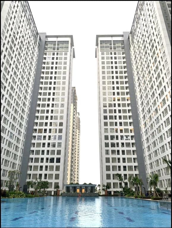 M-Town Residence Tower Avery (Gading Serpong SMS) Apartment in West Java
