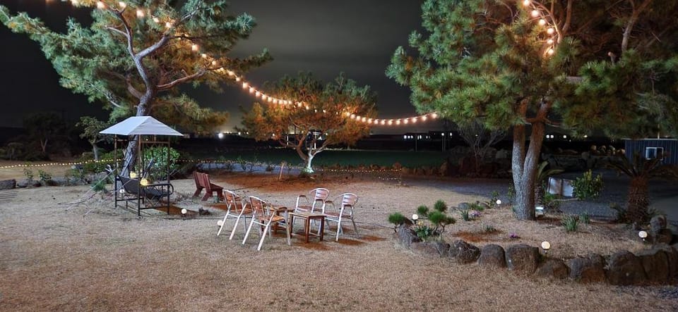 Seoguipo Deluna spa pension Bed and Breakfast in South Korea