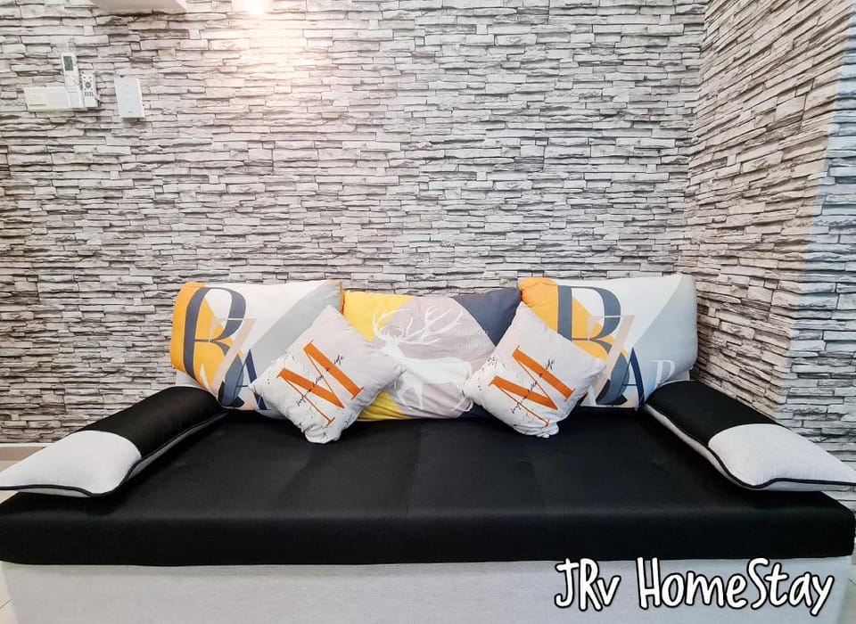 Near Jonker 2Room Suite JRv HomeStay Melaka Apartment in Malacca