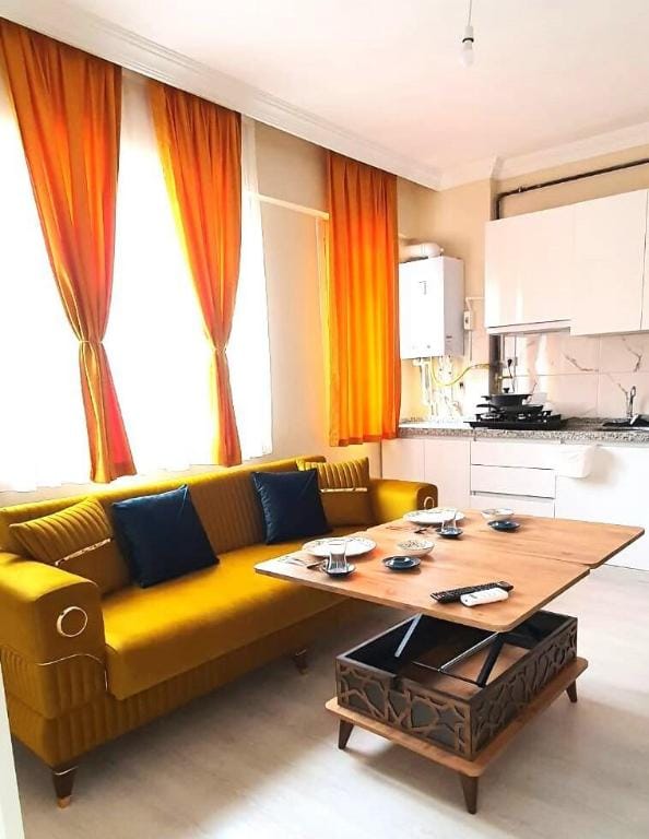 Ariya Yildiz 4 Rental Apart 1+1 neat Taksim sq 404 Apartment in Istanbul